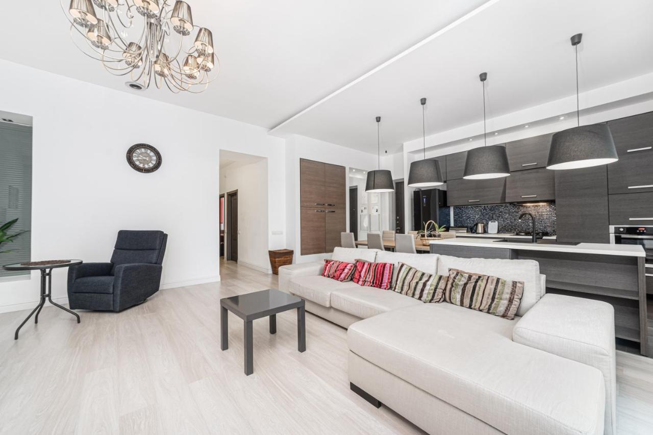 Vorontsov Lane Luxury Apartment Odessa Dış mekan fotoğraf
