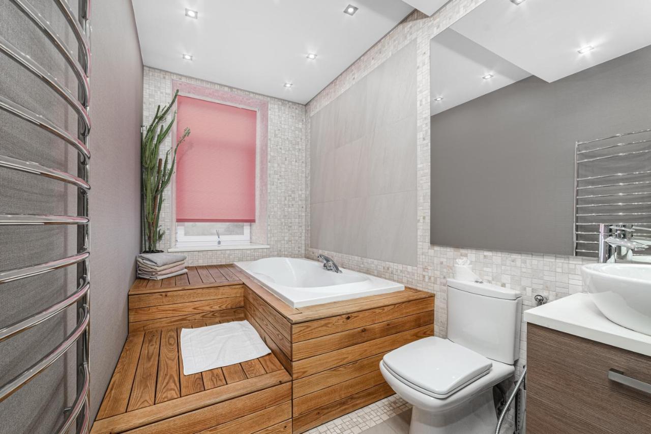 Vorontsov Lane Luxury Apartment Odessa Dış mekan fotoğraf